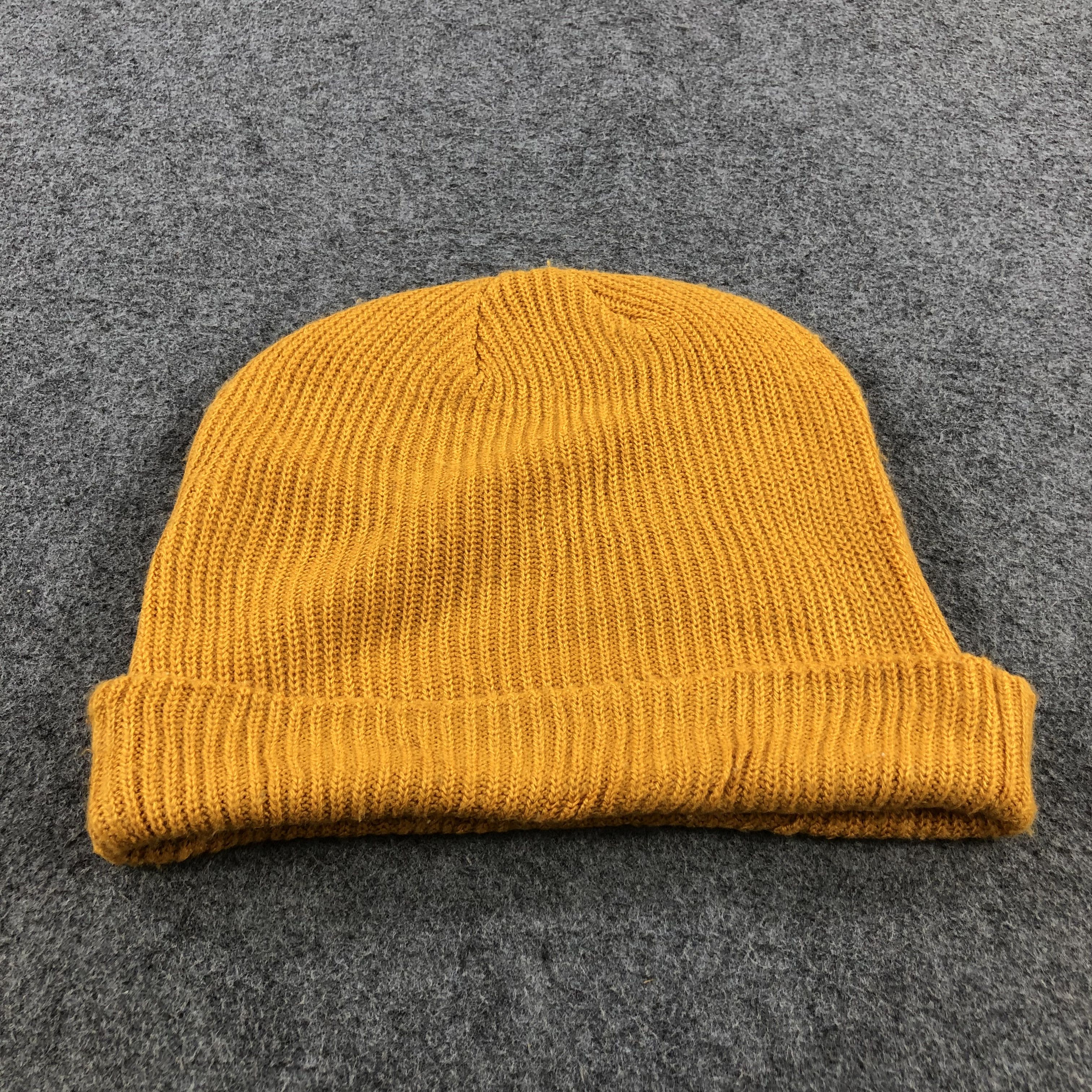 Vintage Unknown Only God Can Judge Me Beanie Snowcap Snow Hat B175 Size ONE SIZE - 6 Thumbnail
