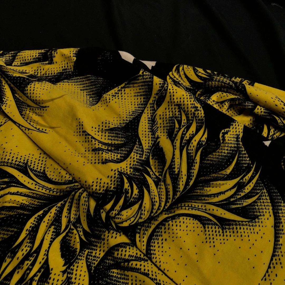 Yohji Yamamoto Yohji Yamamoto 1985AW Runway Horse Haori Reversible M Size M / US 6-8 / IT 42-44 - 6 Thumbnail