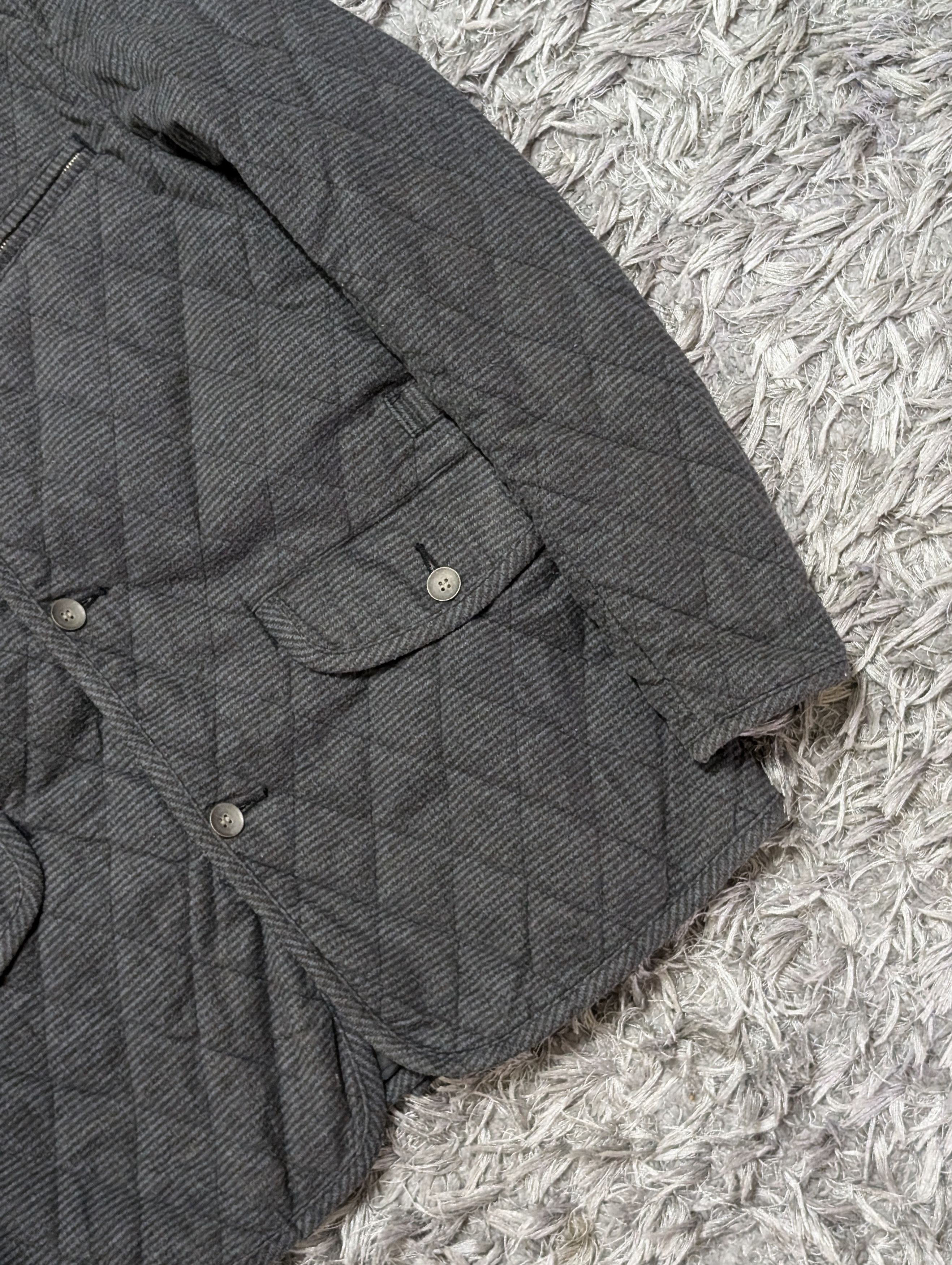 Edwin Vintage Edwin Quilted Light Jacket Outerwear Coat Winter Size US M / EU 48-50 / 2 - 4 Thumbnail