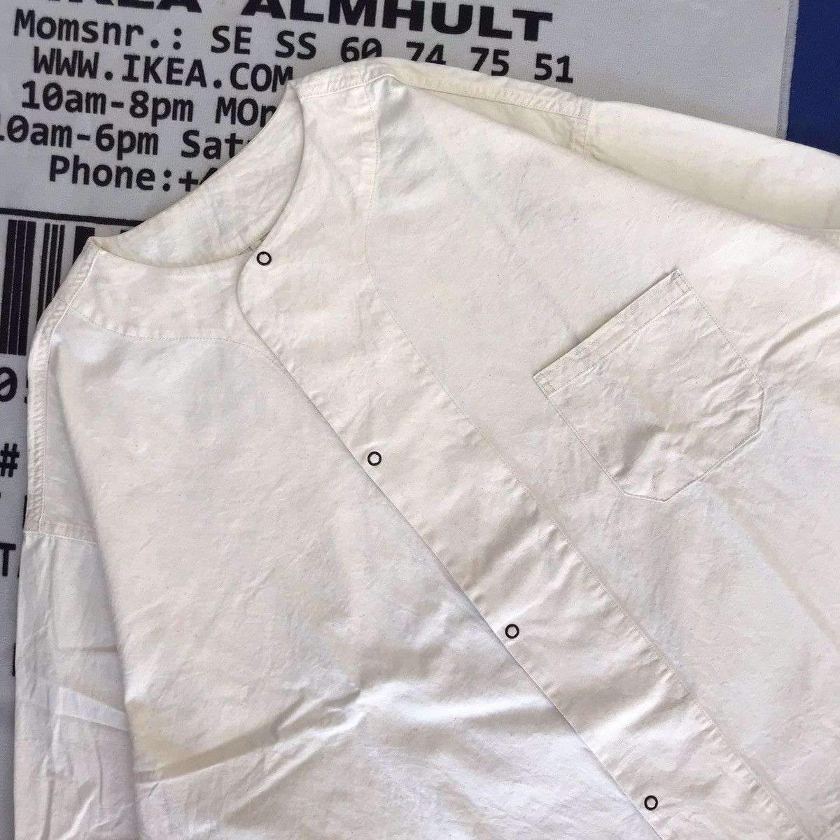 Danton × Japanese Brand HINSON garments Size US L / EU 52-54 / 3 - 2 Thumbnail