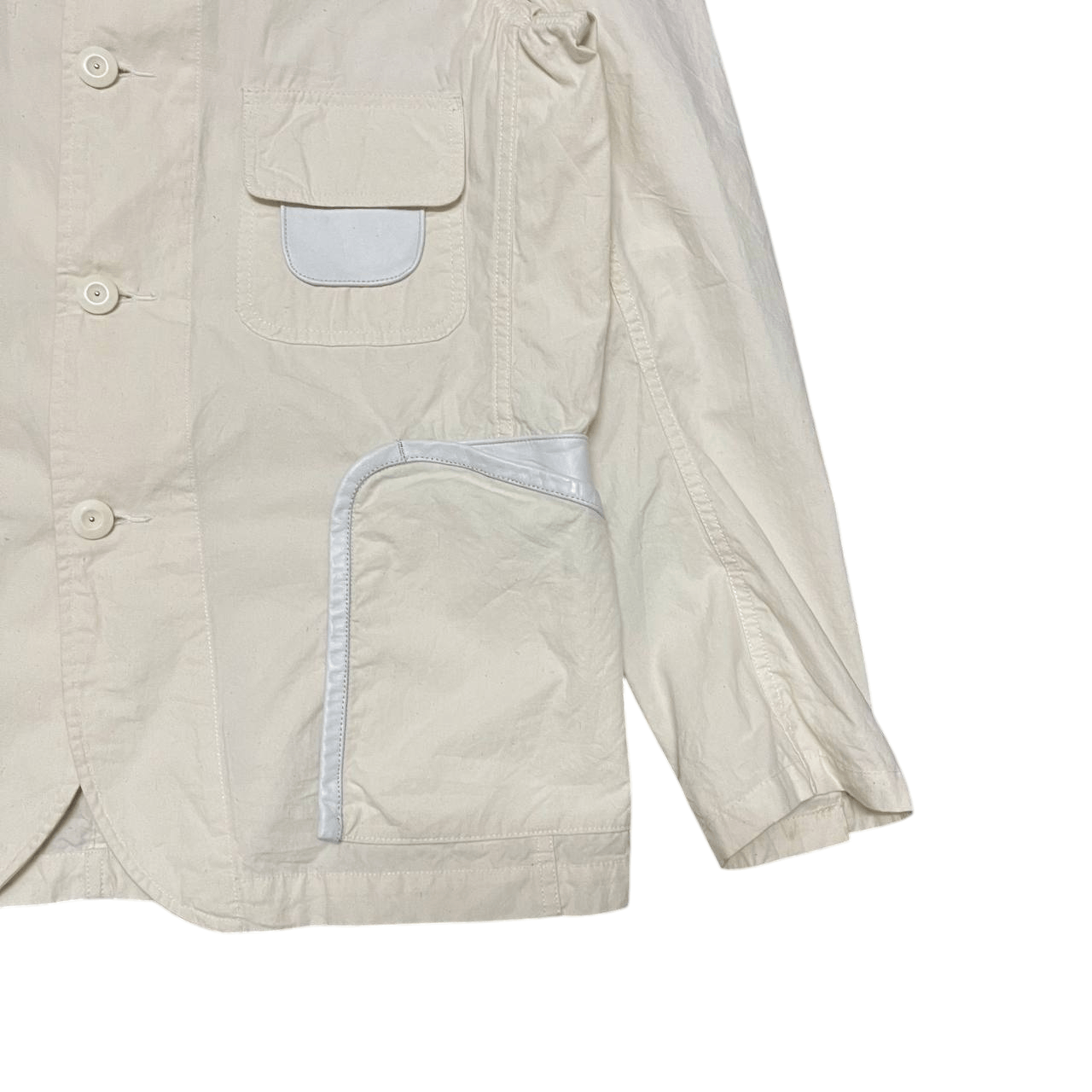 Japanese Brand Soundman Multi Pocket Jacket Made in Japan Size US M / EU 48-50 / 2 - 4 Thumbnail