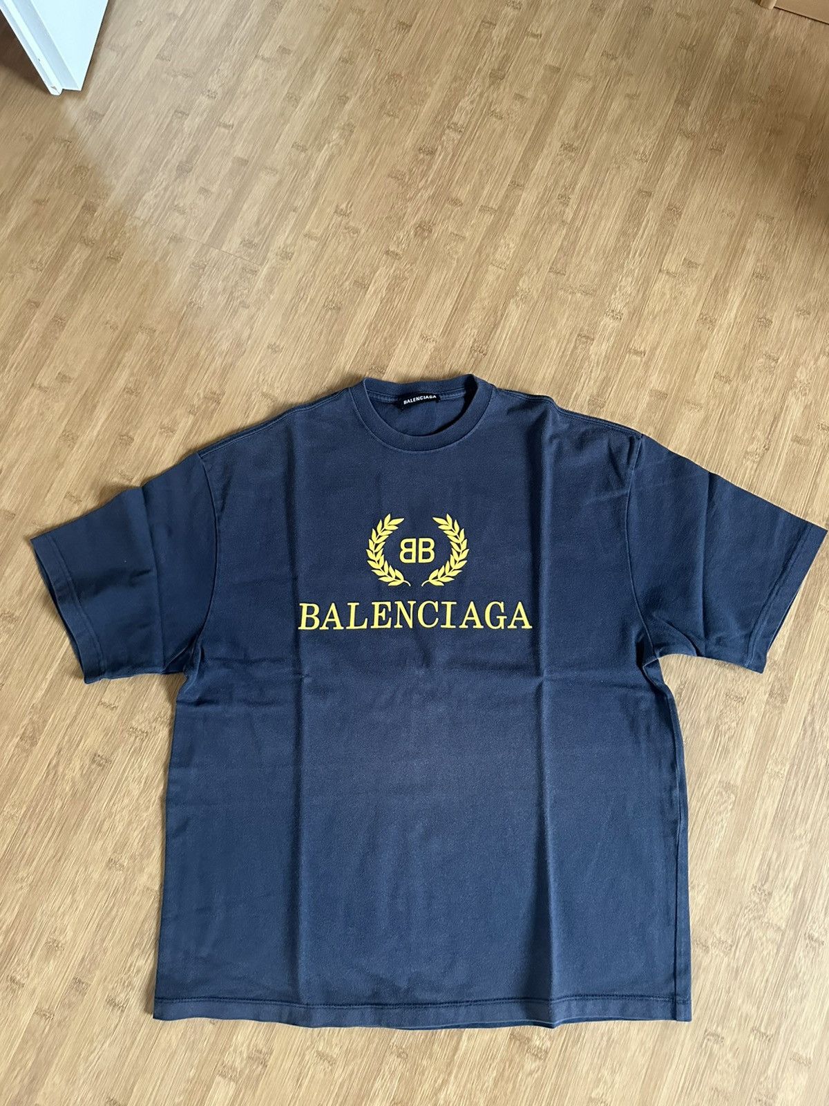 Balenciaga Balenciaga T shirt XS Size US XS / EU 42 / 0 - 1 Thumbnail