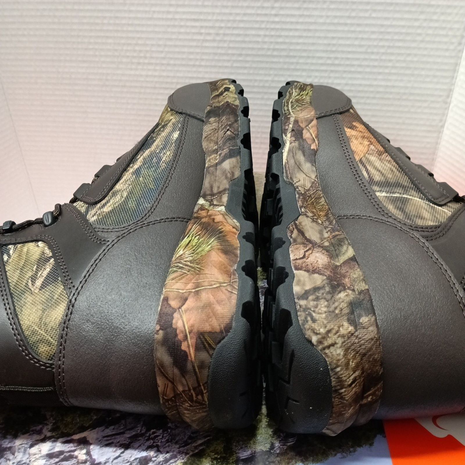 Other Ozark Trail Mossy Oak Hunting Boots Men's Size 13 Camo Size US 13 / EU 46 - 8 Thumbnail