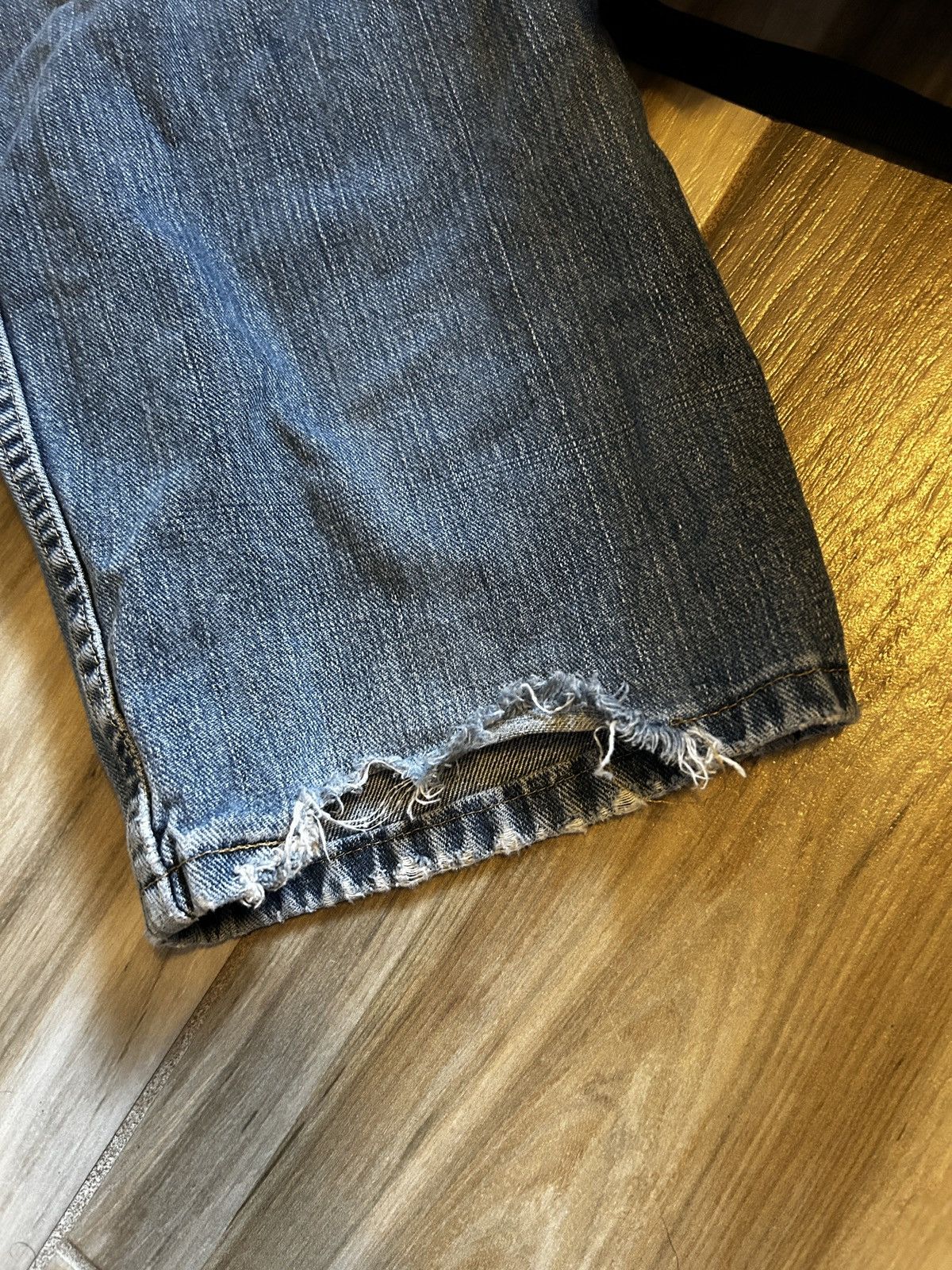 Vintage × Wrangler WRANGLER JEANS Size US 40 / EU 56 - 3 Thumbnail