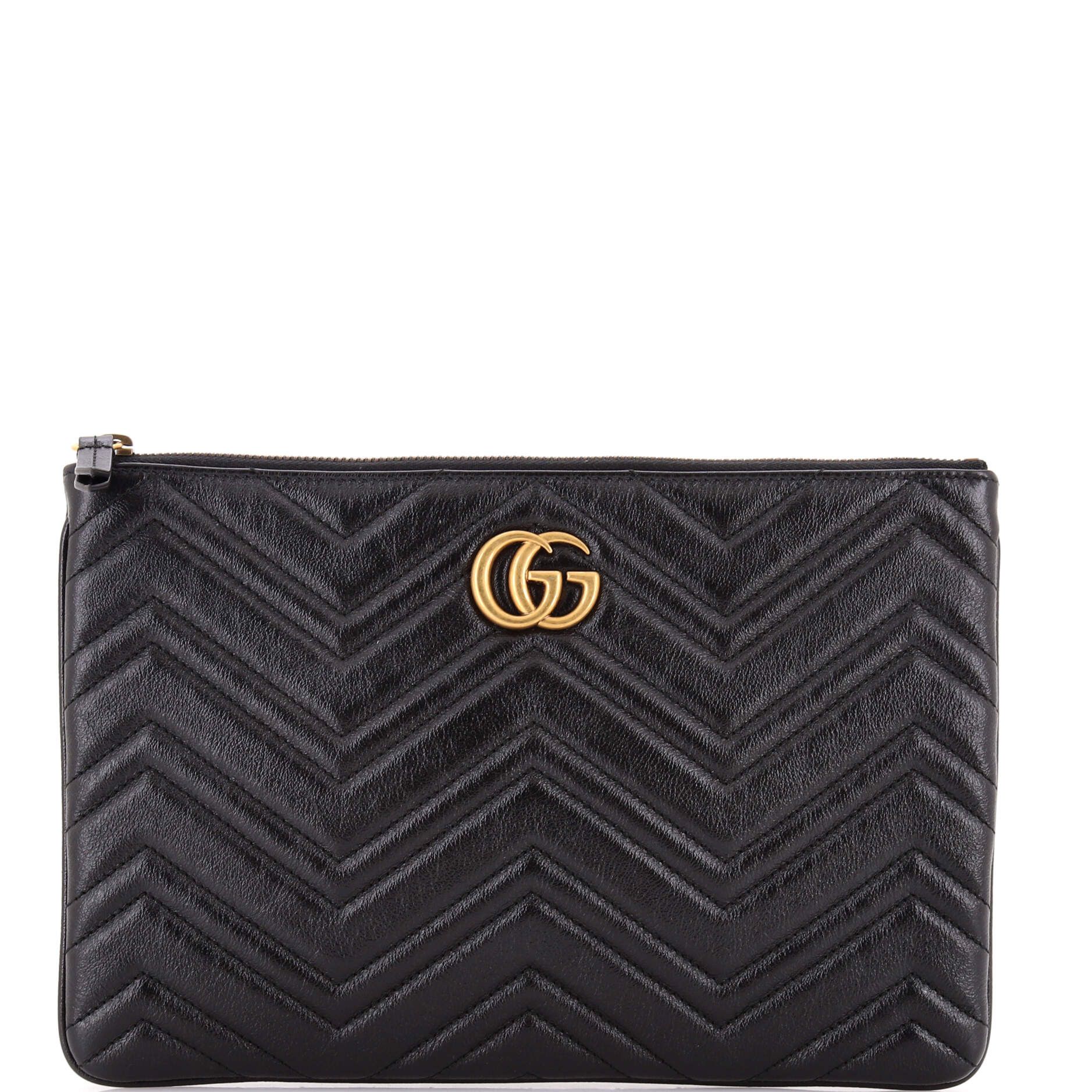 Gucci GG Marmont Clutch Size ONE SIZE - 1 Thumbnail