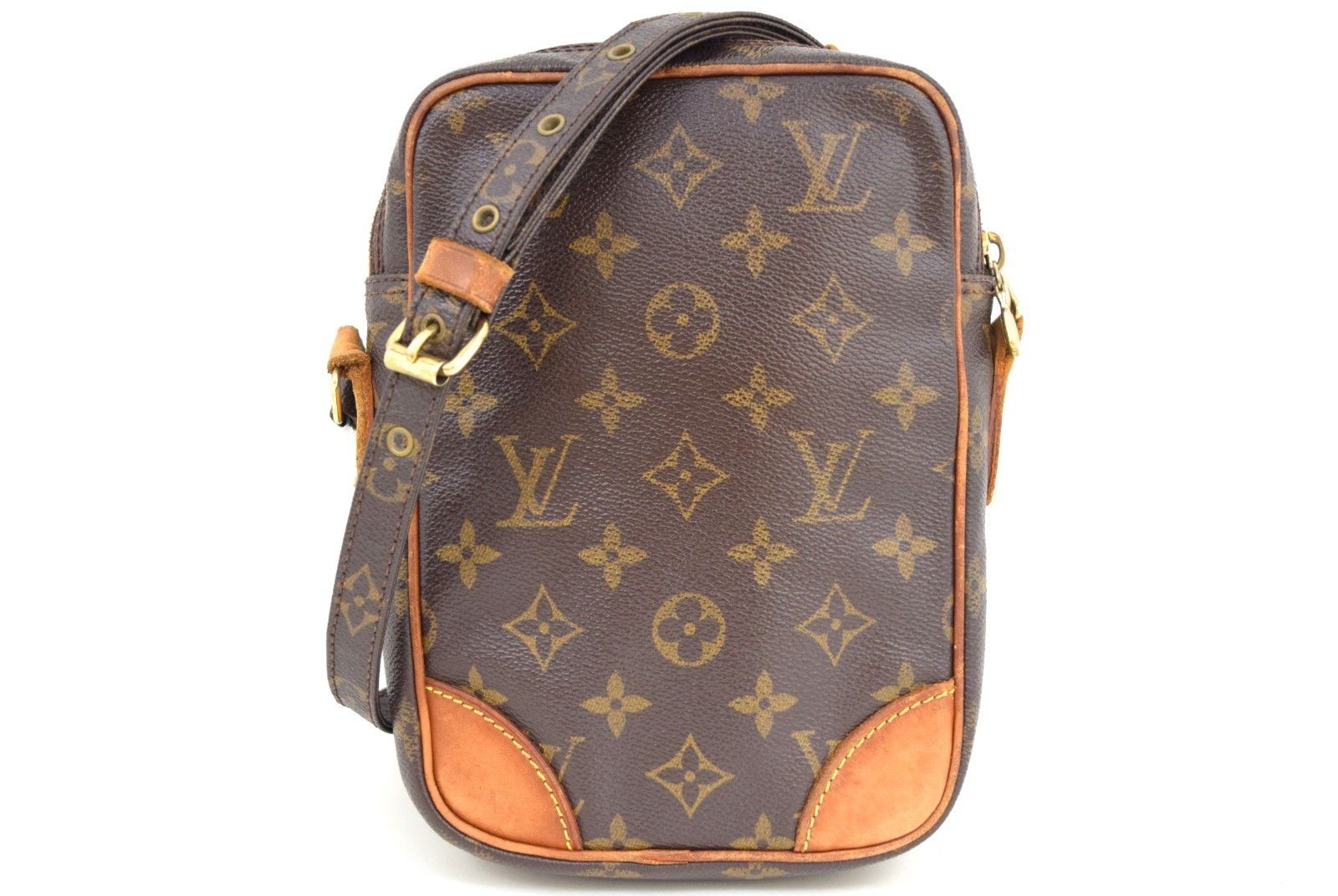 Louis Vuitton Louis Vuitton Danube Crossbody Bag Monogram M45266 Size ONE SIZE - 2 Thumbnail