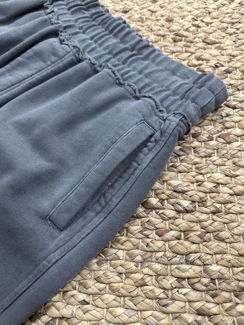 Haider Ackermann HAIDER ACKERMANN Distressed Joggers. Size US 30 / EU 46 - 4 Thumbnail