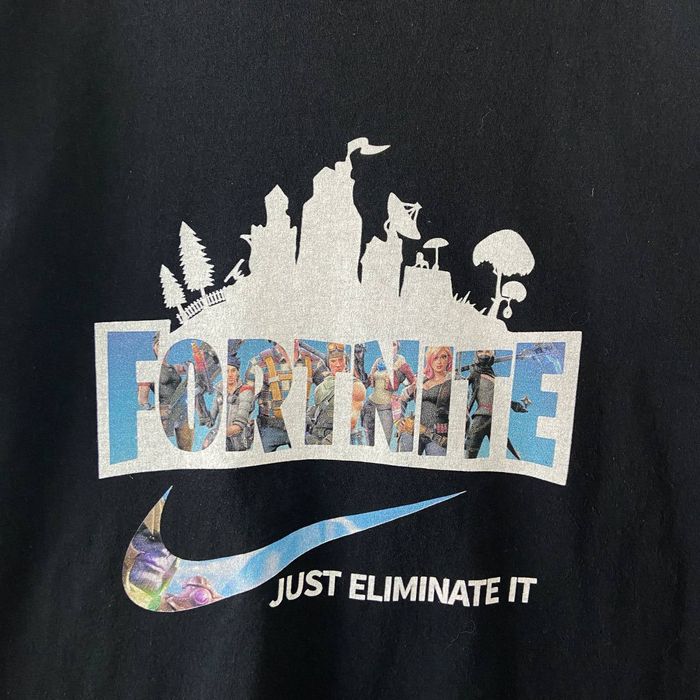 Fortnite nike t on sale shirt