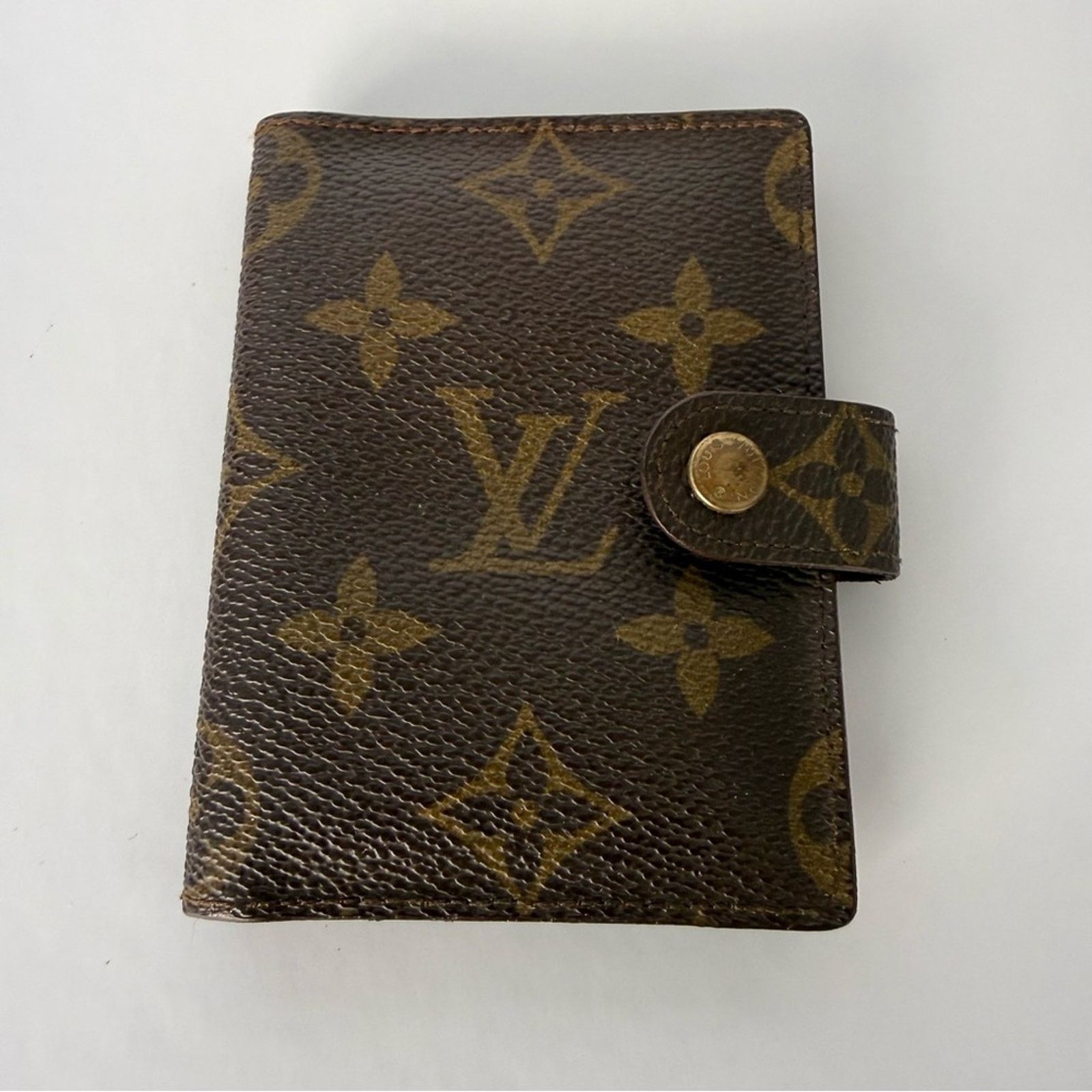 Louis Vuitton Louis Vuitton vintage unisex wallet Authentic Size ONE SIZE - 1 Thumbnail