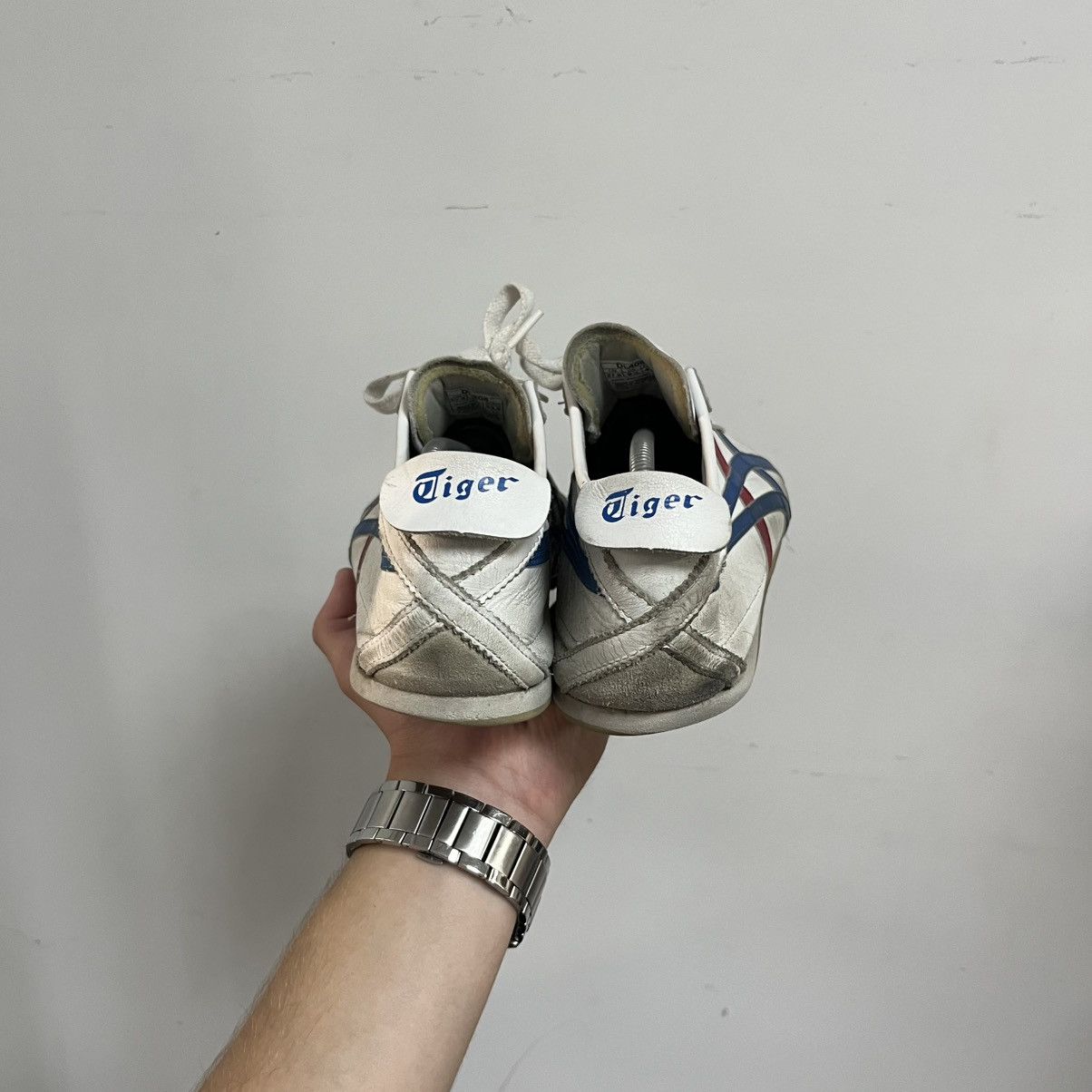 Asics Vintage Shoes Asics Onitsuka Tiger Mexico 66 Kill Bill Size US 9.5 / EU 42-43 - 5 Thumbnail