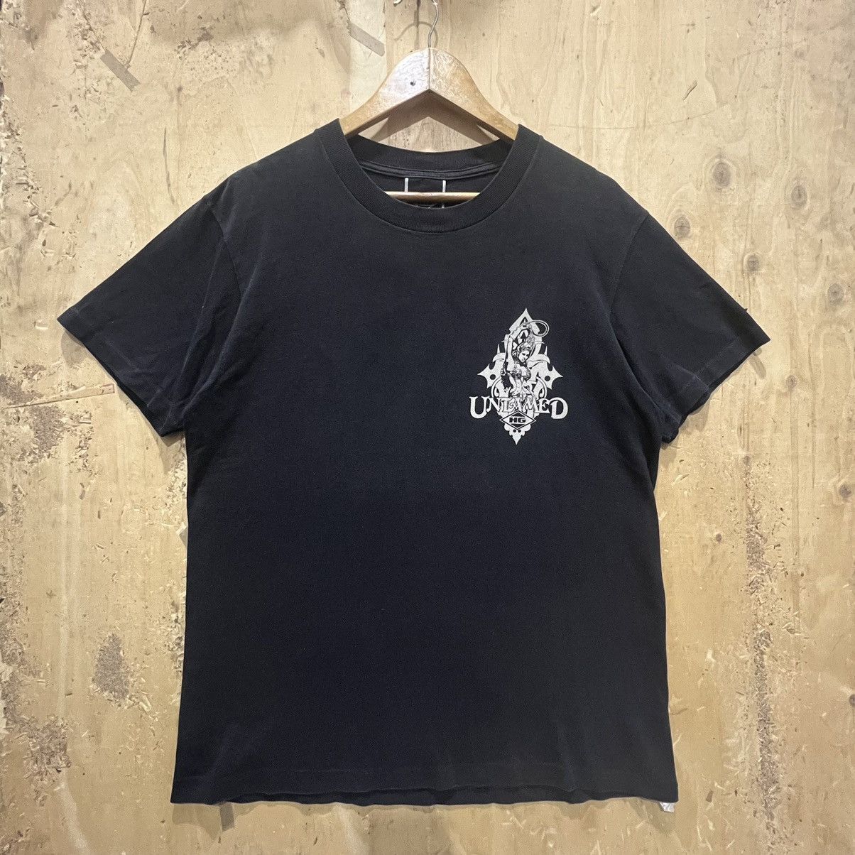 Hysteric Glamour × Japanese Brand × Vintage Hysterix Glamour Untamed Size US M / EU 48-50 / 2 - 2 Thumbnail