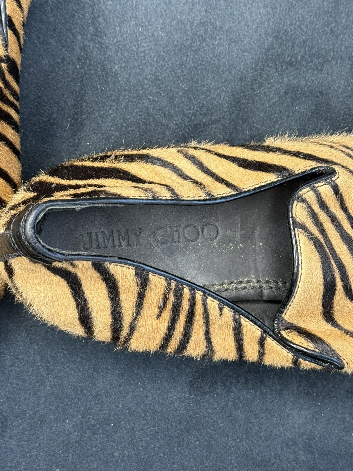 Jimmy Choo Rare Jimmy Choo Loafers UK 9 Size US 9 / EU 42 - 8 Thumbnail
