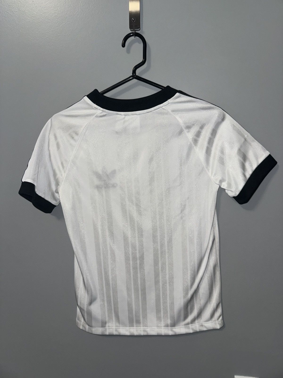 Adidas Adidas jersey material soccer Size S / US 4 / IT 40 - 2 Thumbnail
