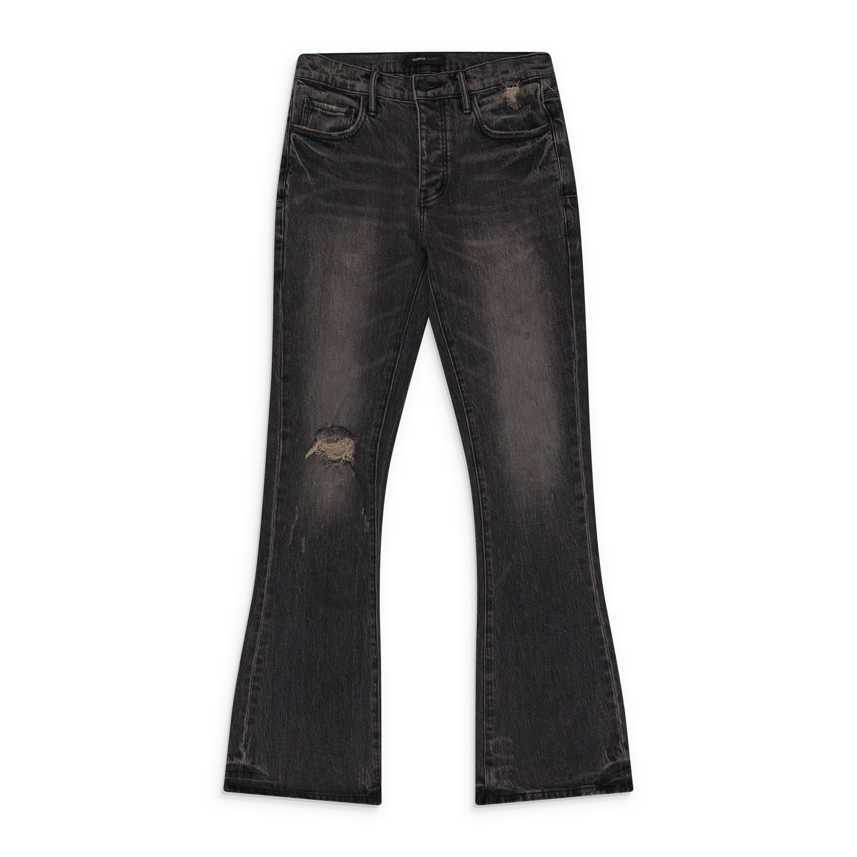 Purple Brand Purple Brand Flare Jeans | Grailed