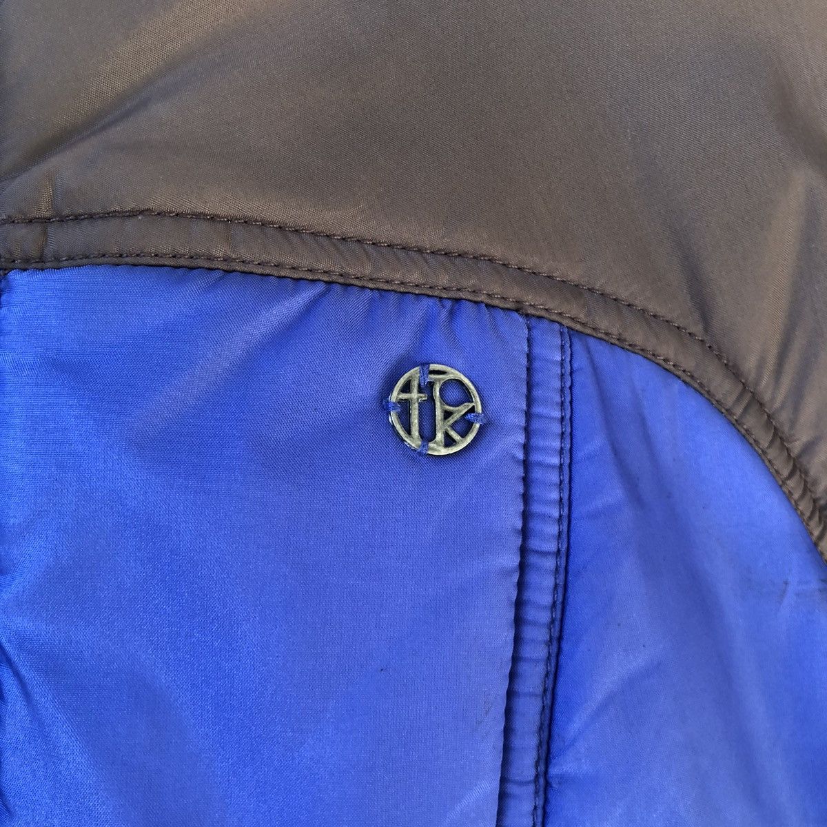 FCUK × French Connection FRENCH CONNECTION FCUK JEANS puffer Size L / US 10 / IT 46 - 7 Thumbnail
