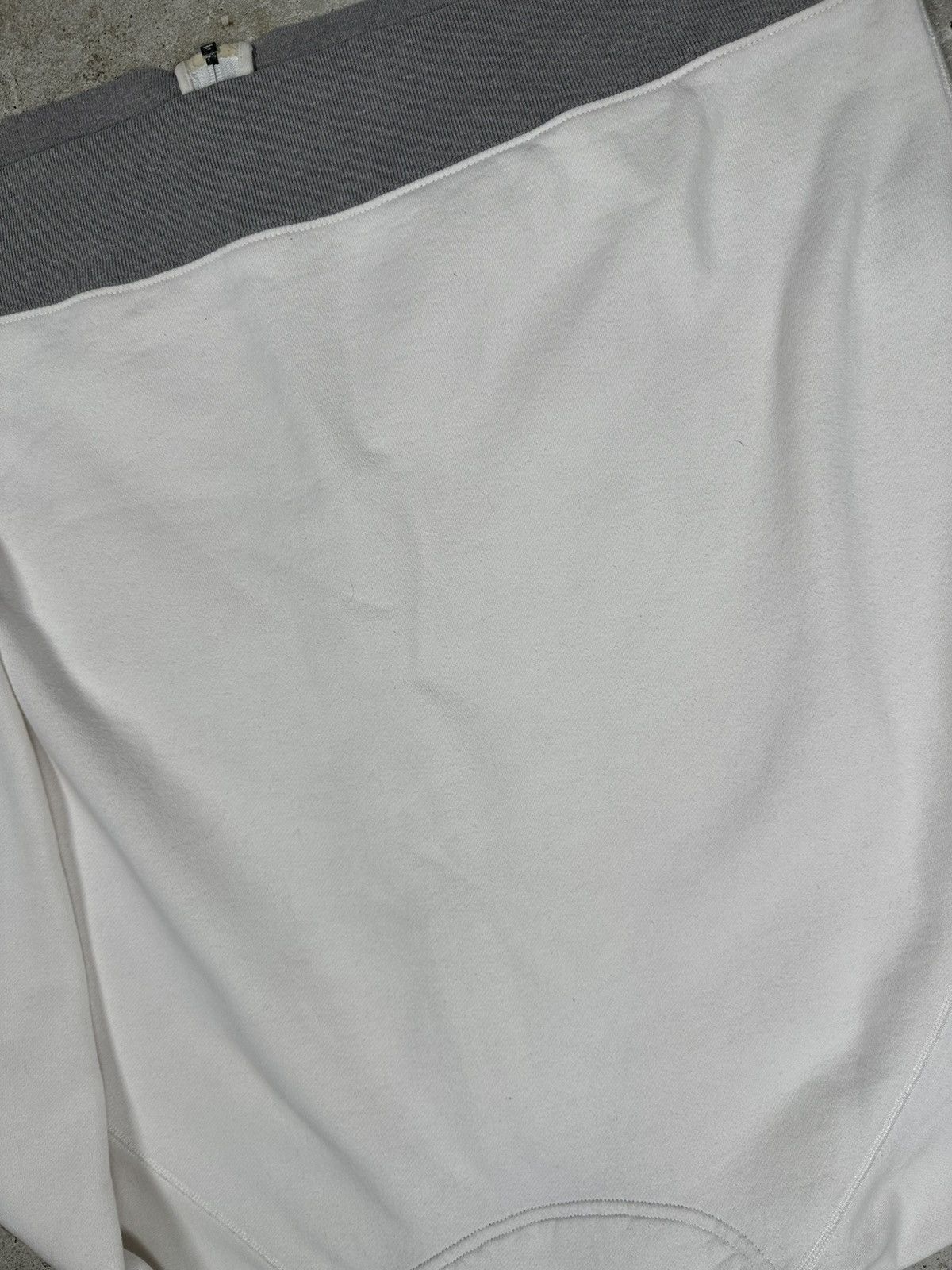 Polo Ralph Lauren Vintage Y2K Polo Ralph Lauren Sport White Zip Up Hoodie Size US XL / EU 56 / 4 - 12 Thumbnail