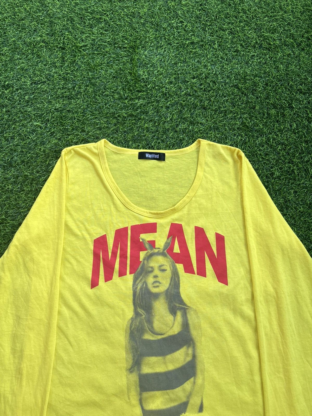 Hysteric Glamour Y2k wayward Mean Hysteric Style Longsleeve Size L / US 10 / IT 46 - 2 Thumbnail