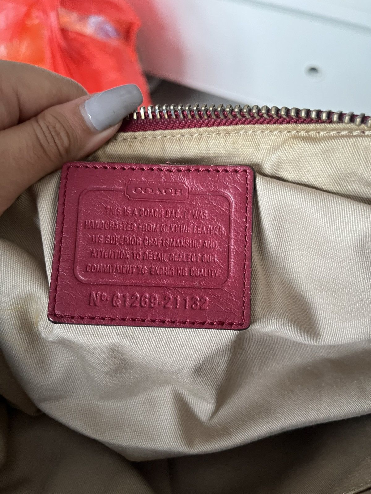 Coach y2k coach purse Size ONE SIZE - 3 Thumbnail