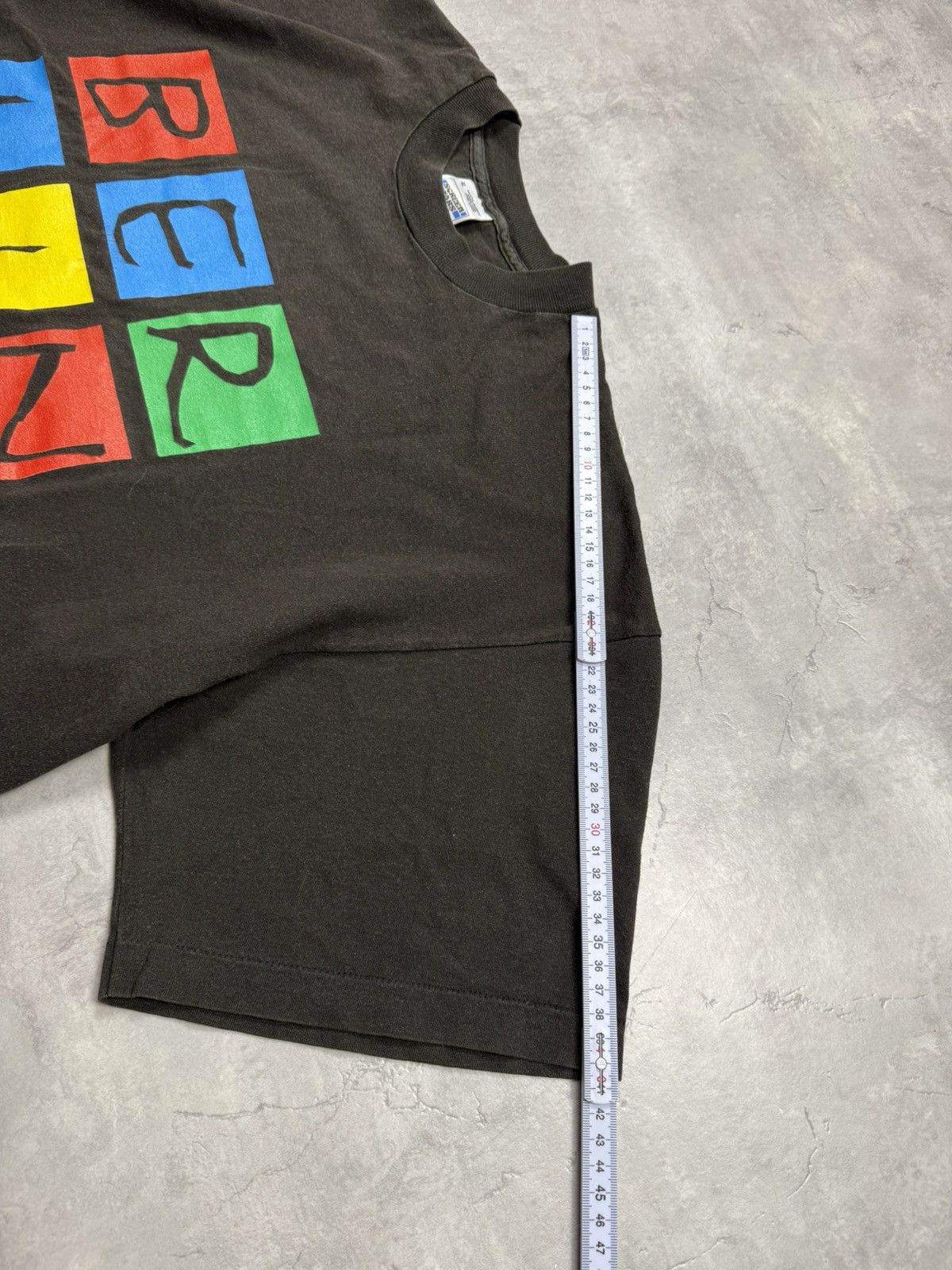 Vintage Berlin Vintage T Shirt Size US XL / EU 56 / 4 - 8 Thumbnail