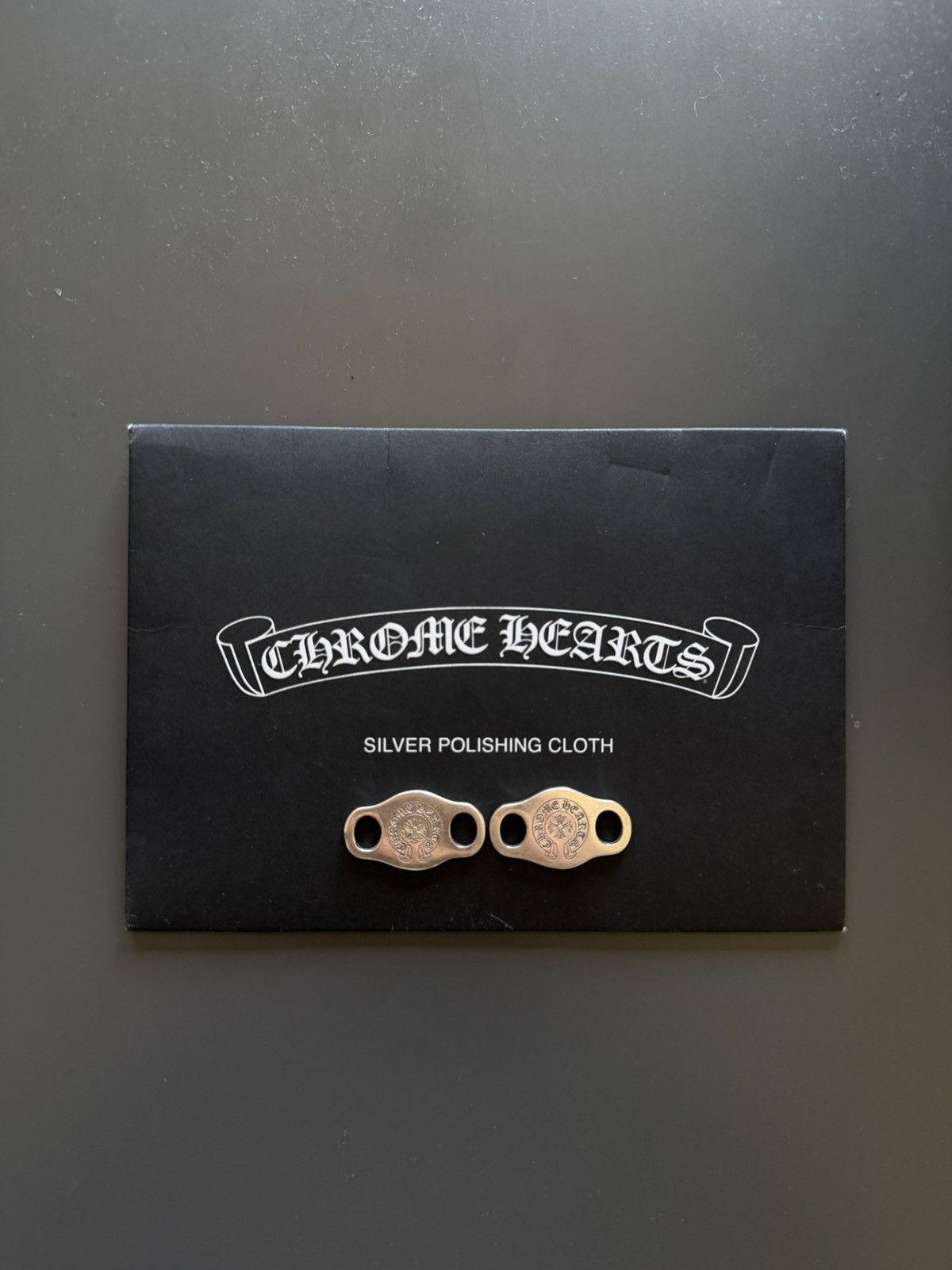 Chrome Hearts Chrome hearts shoes accessory Size ONE SIZE - 2 Thumbnail