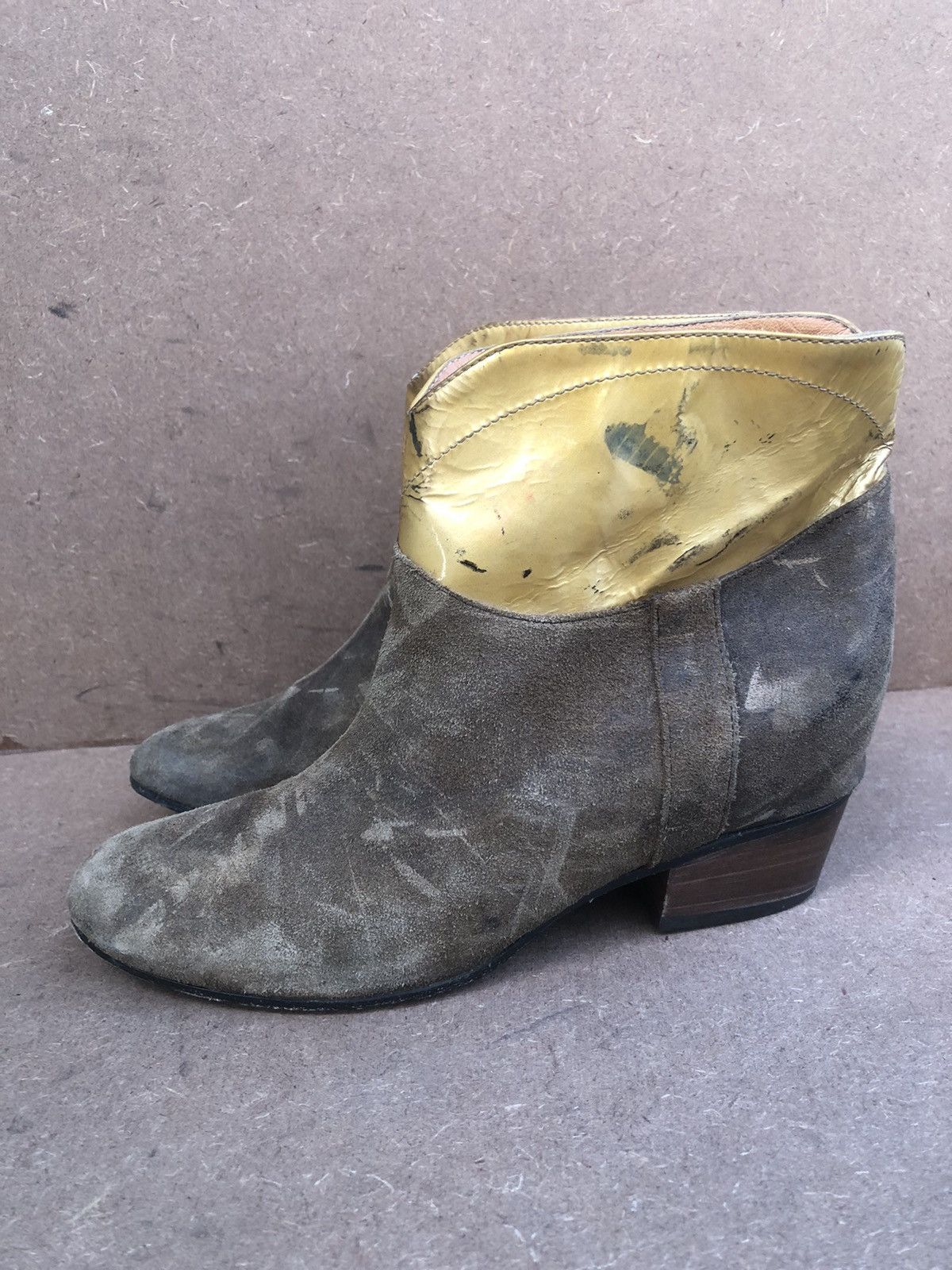 Golden Goose Golden Goose Girlfriend Ankle Boots Size 36 Size US 6 / IT 36 - 4 Thumbnail