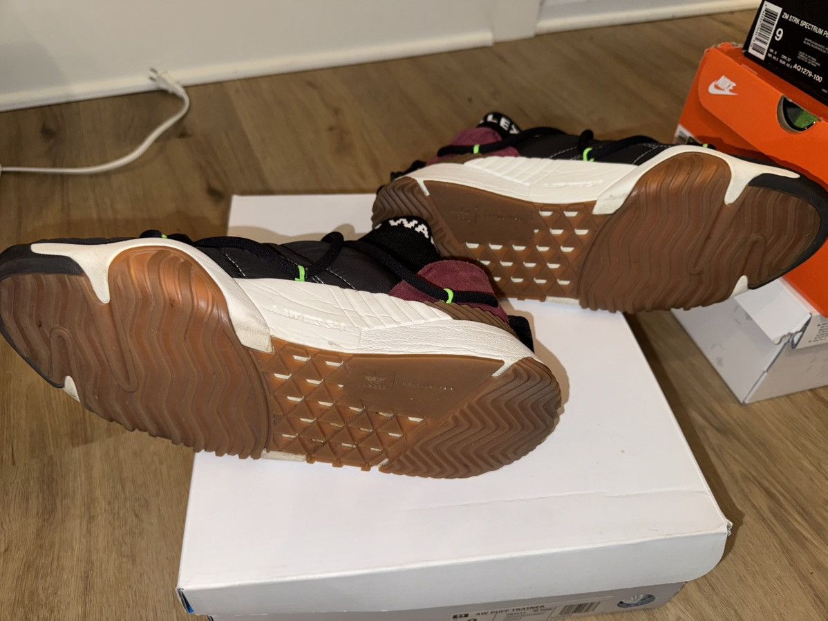 Adidas × Alexander Wang Adidas x Alexander Wang Puff Trainer Black Size 9.5 Size US 9.5 / EU 42-43 - 11 Thumbnail