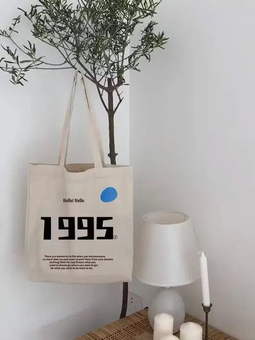 Japanese Brand TOTE BAG VINTAGE JAPANANESE BRAND Size ONE SIZE - 4 Thumbnail
