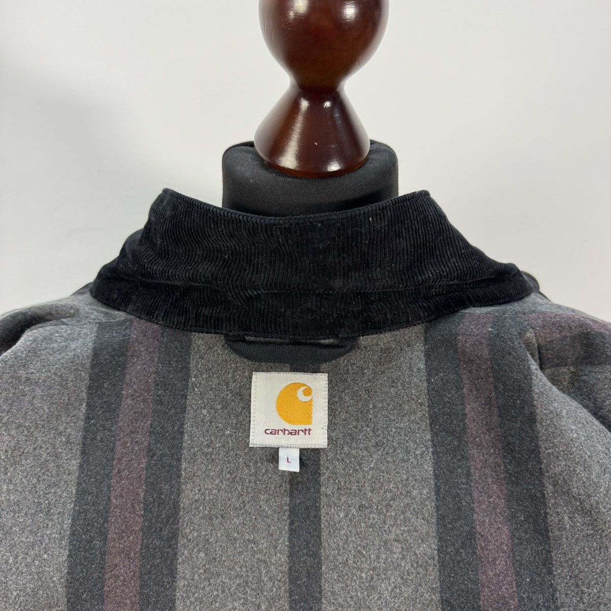 Carhartt CARHARTT DETROIT JACKET Size US L / EU 52-54 / 3 - 6 Thumbnail