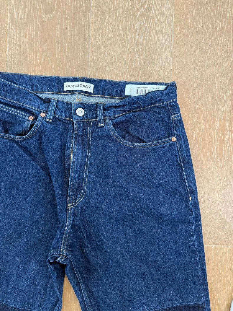 Our Legacy Our Legacy jeans Size US 34 / EU 50 - 2 Thumbnail