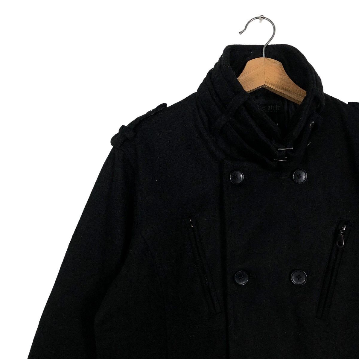 In The Attic 🔥Bondage Design In The Attic Rockers Garment Parachute Size US L / EU 52-54 / 3 - 6 Thumbnail