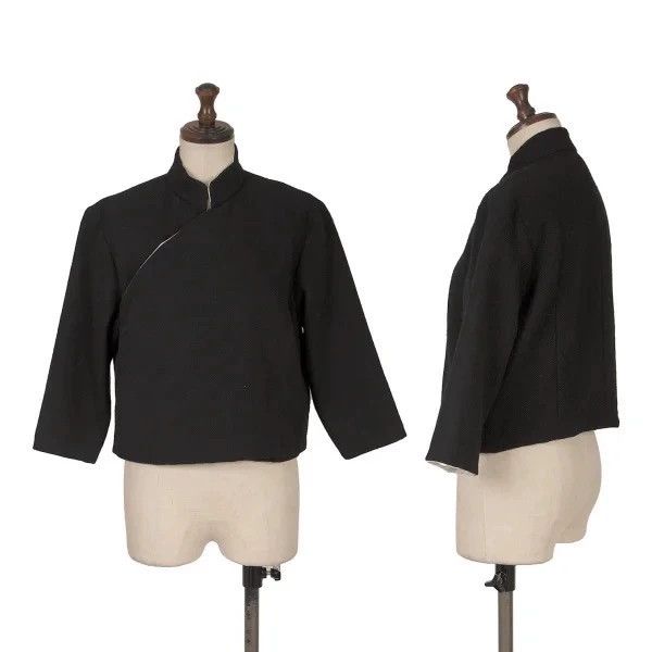 Comme des Garcons Comme des Garcons 1999AW Mandarin Collar Coat Size US M / EU 48-50 / 2 - 1 Thumbnail