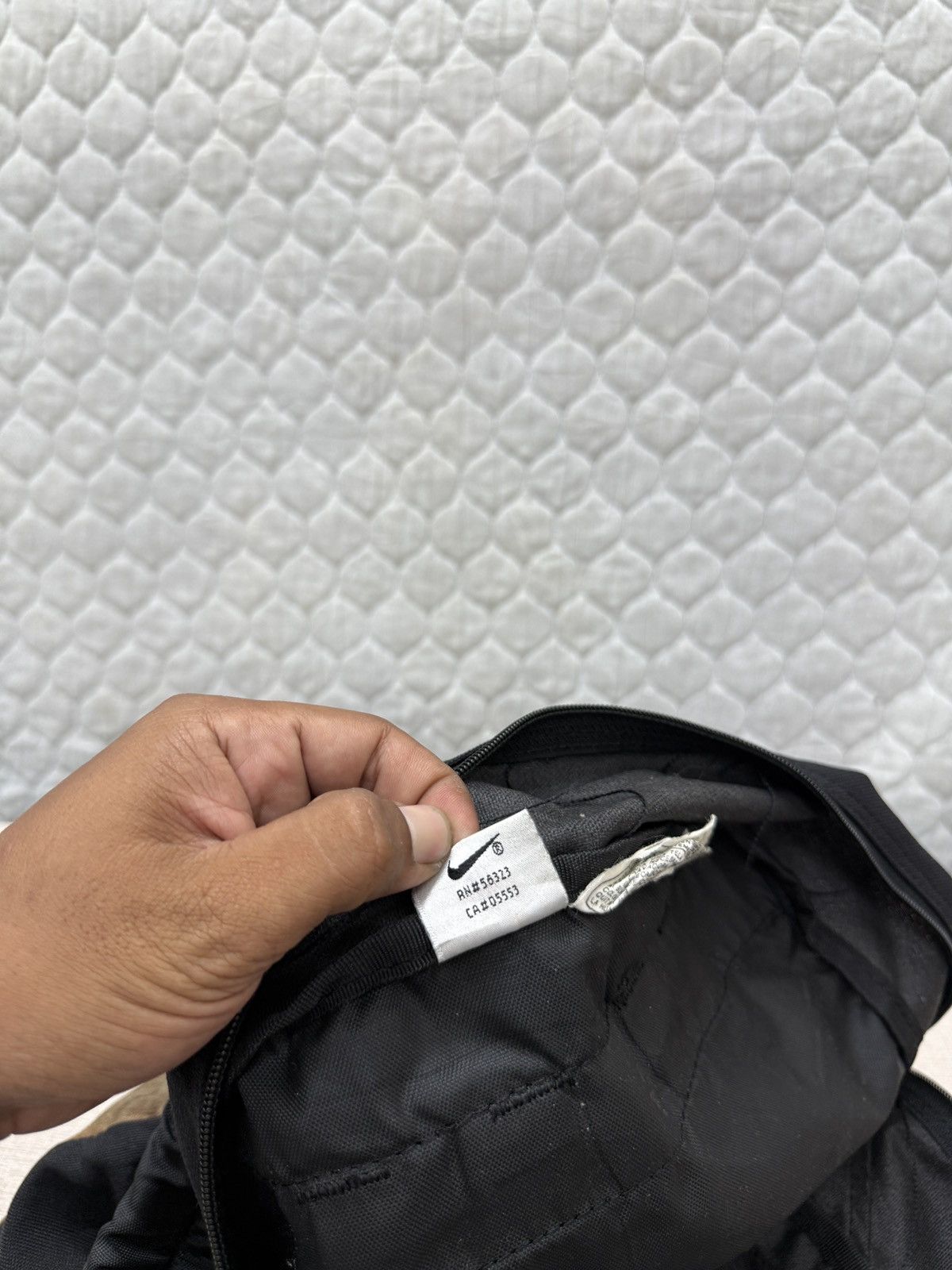 Nike 🔥🧨💥STEALS VTG NIKE BAGPACK Size ONE SIZE - 13 Thumbnail
