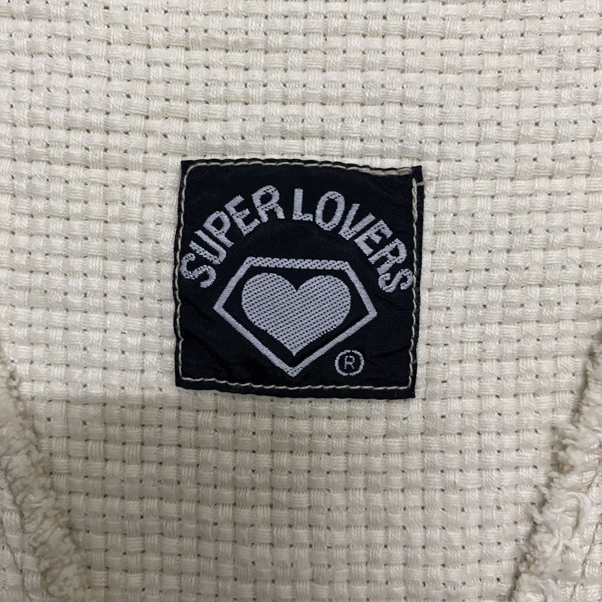 Japanese Brand × Seditionaries ☀️Very Rare Super Lover japanese brand zipper vest Size US S / EU 44-46 / 1 - 6 Thumbnail
