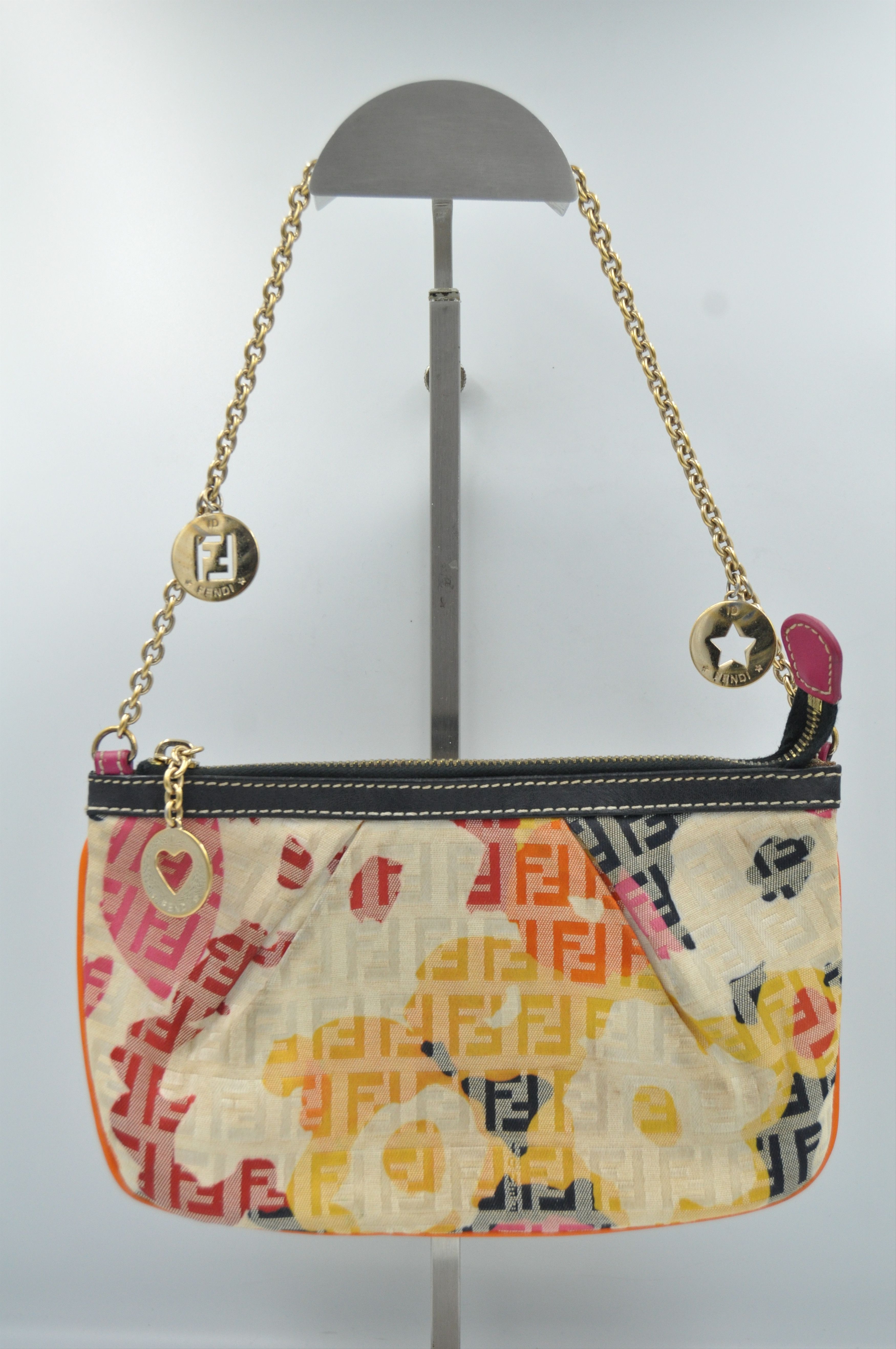 Fendi Fendi - Floral Forever Pochette | Grailed