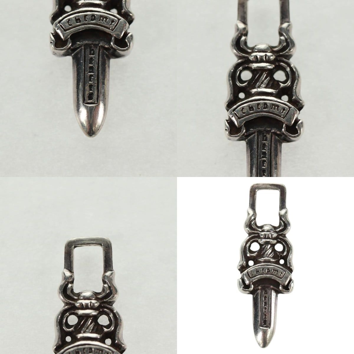 Chrome Hearts Chrome Hearts Dagger Charm Pendant Top Size ONE SIZE - 3 Thumbnail