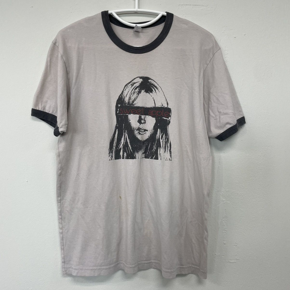 Band Tees Sweet Apple band Dinosour Jr J mascis Cobra Verde Size US M / EU 48-50 / 2 - 1 Thumbnail
