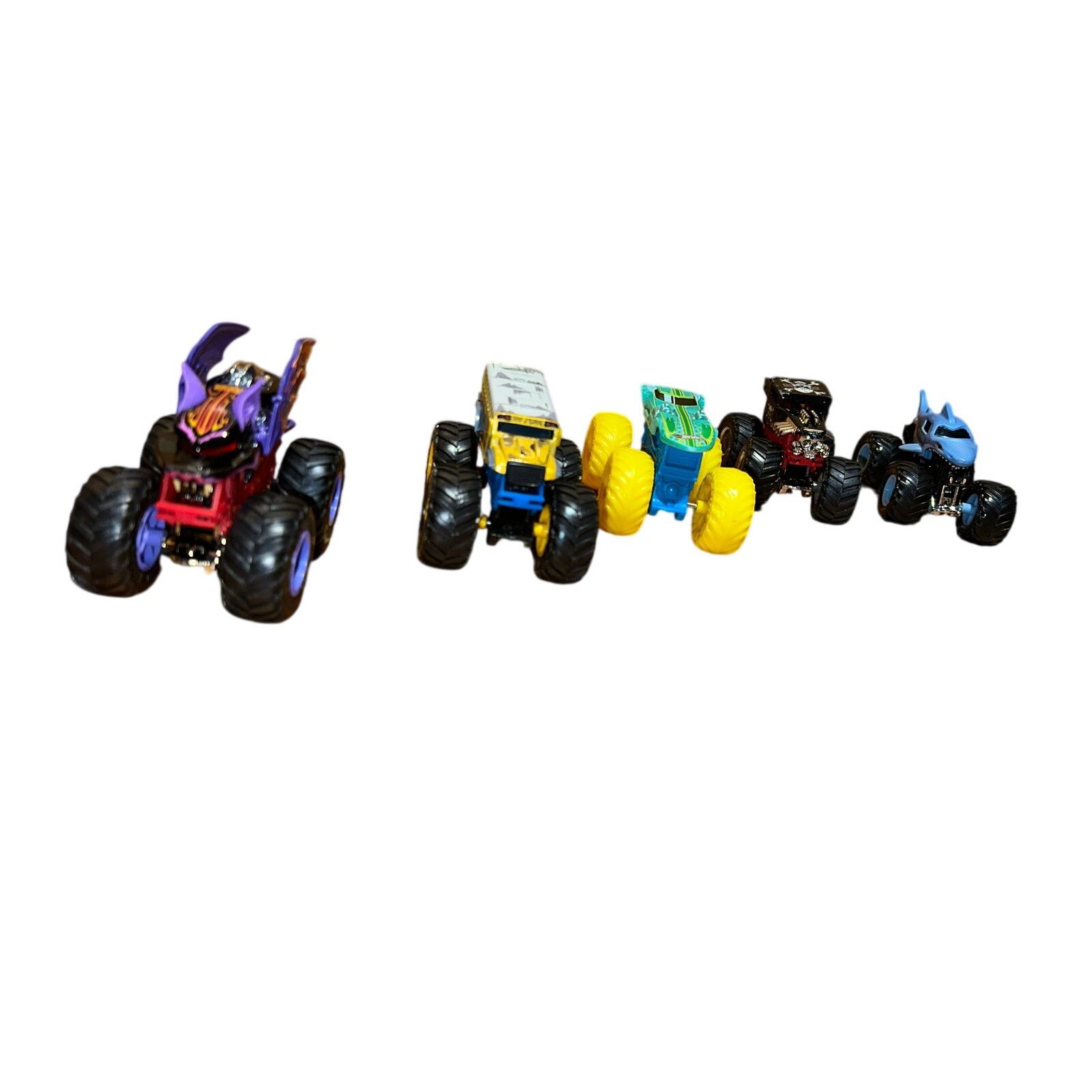 & Other Stories Hot Wheels Monster Truck Set Of 5 Bundle Size ONE SIZE - 8 Thumbnail
