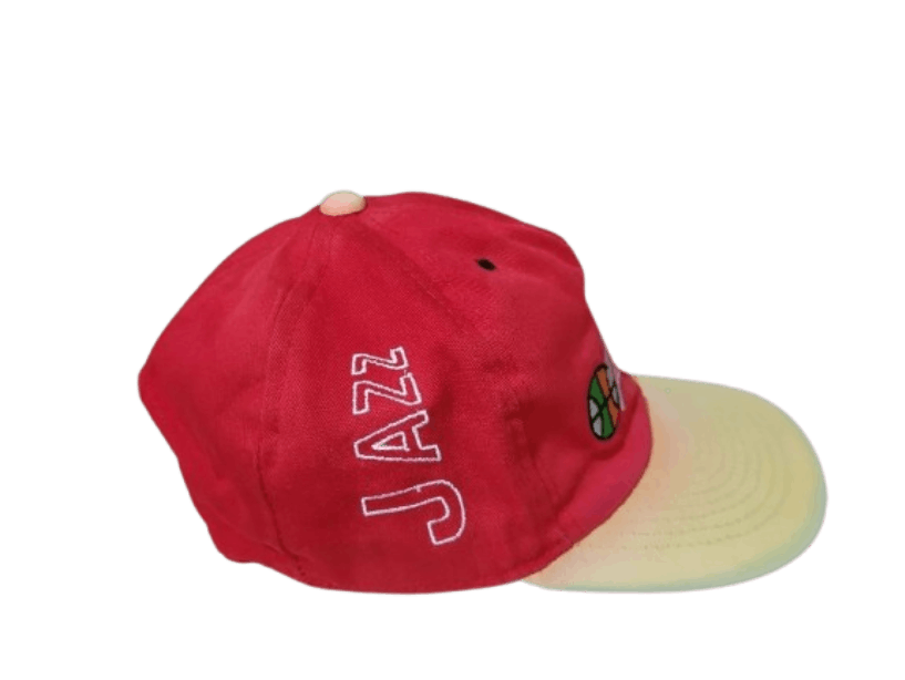 Vintage Vintage Utah Jazz NBA Size ONE SIZE - 2 Thumbnail