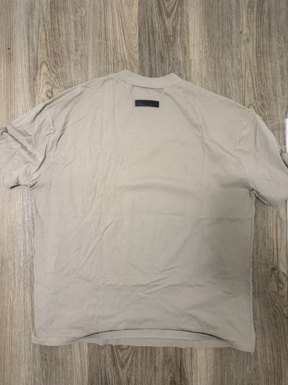 Fear of God Essentials Tee Size US L / EU 52-54 / 3 - 2 Thumbnail