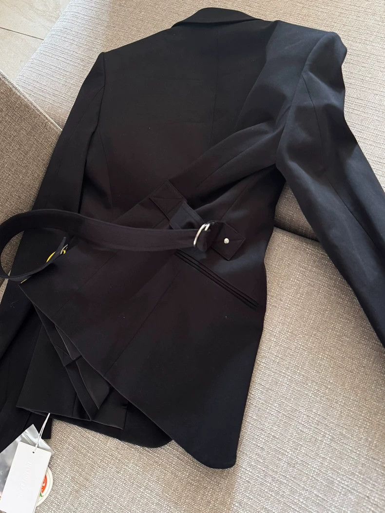 Helmut Lang HELMUT LANG size2 Suits and skirts Size M / US 6-8 / IT 42-44 - 4 Thumbnail