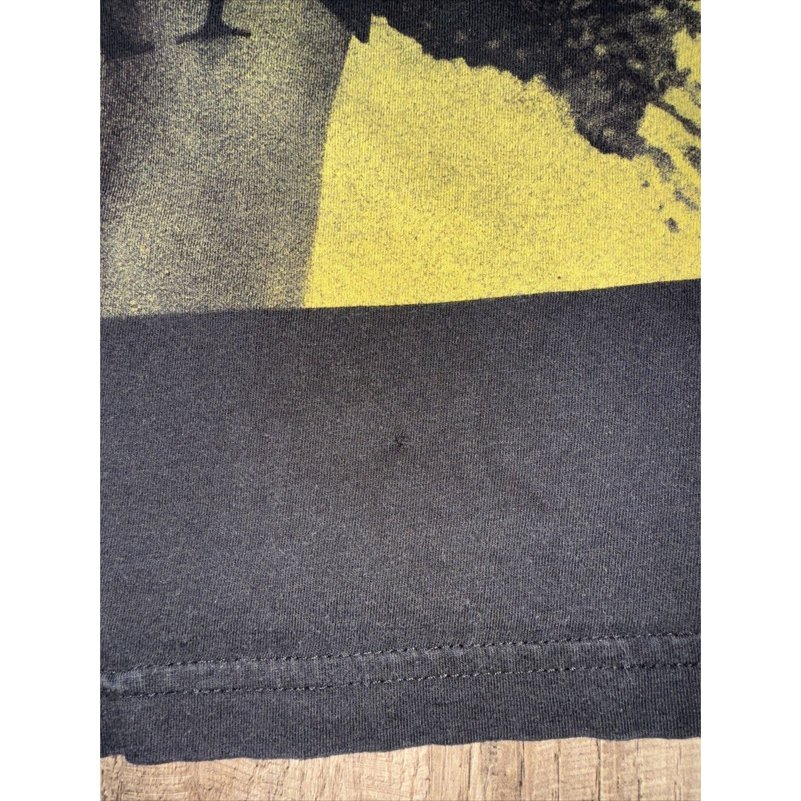 REEF Reef T-Shirt Black Large “Now This Is California” 19x26 Size US L / EU 52-54 / 3 - 3 Thumbnail