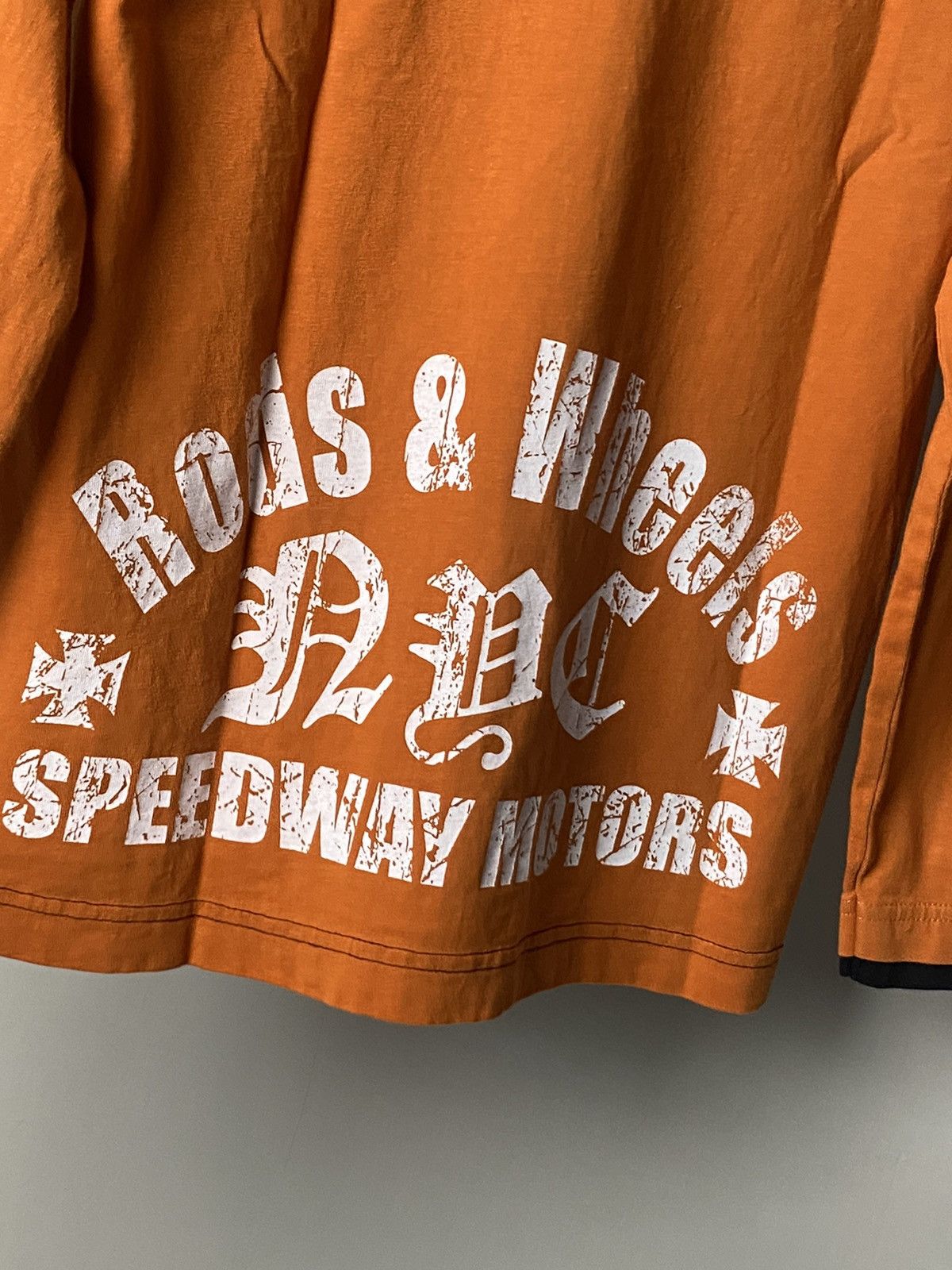 Beauty Beast × Hysteric Glamour × If Six Was Nine Jeaning Wild Longsleeve Ifsixwasnine Racing Style Size US S / EU 44-46 / 1 - 6 Thumbnail