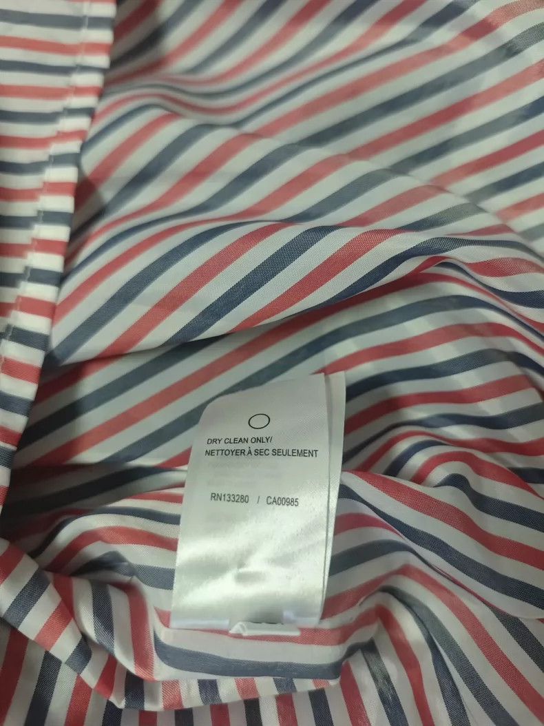 Thom Browne Thom Browne Grey trousers Size XS / US 0-2 / IT 36-38 - 5 Thumbnail