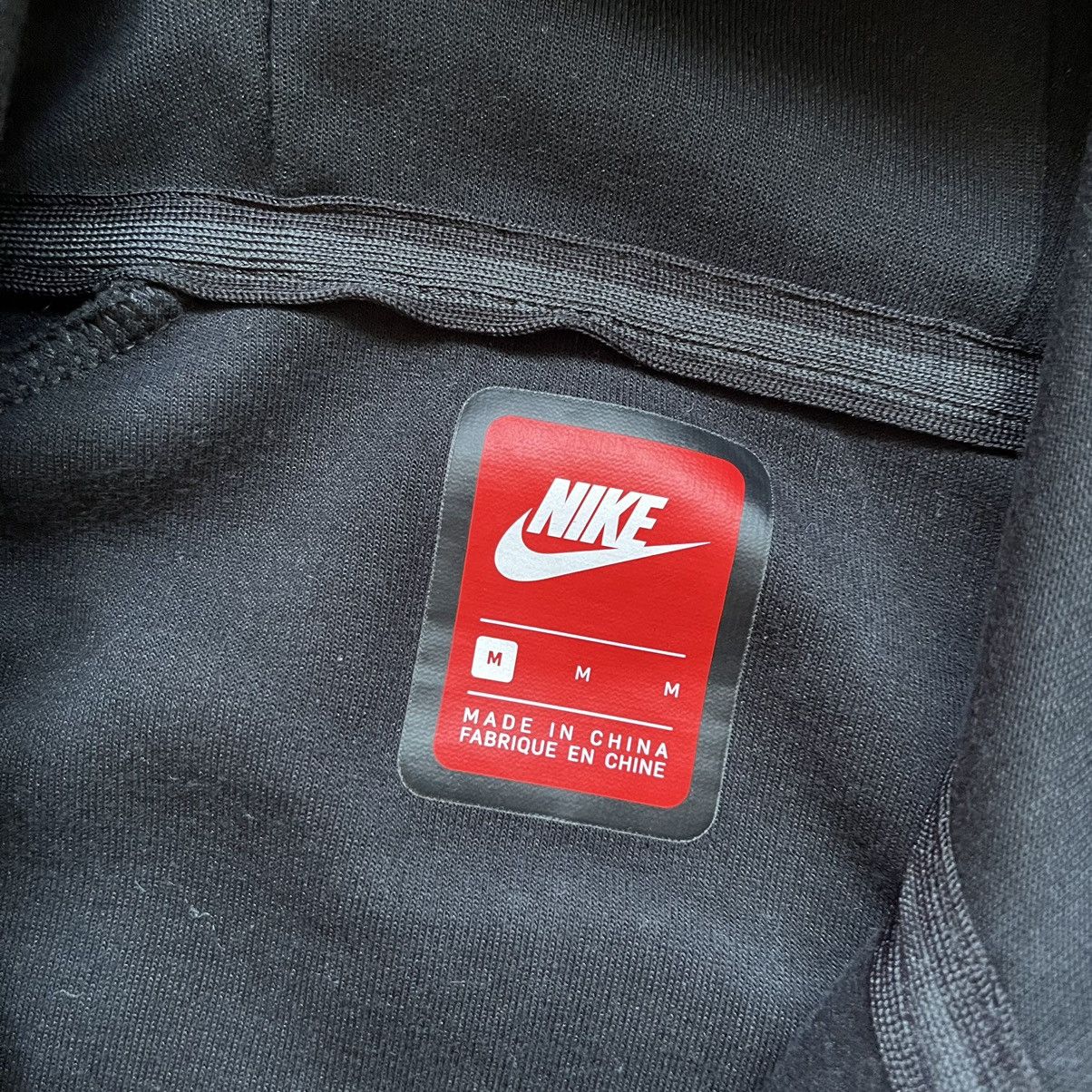 Nike × Vintage CHELSEA NIKE NSW 2017/2018 TECH FLEECE WINDRUNNER JACKET Size US M / EU 48-50 / 2 - 5 Thumbnail