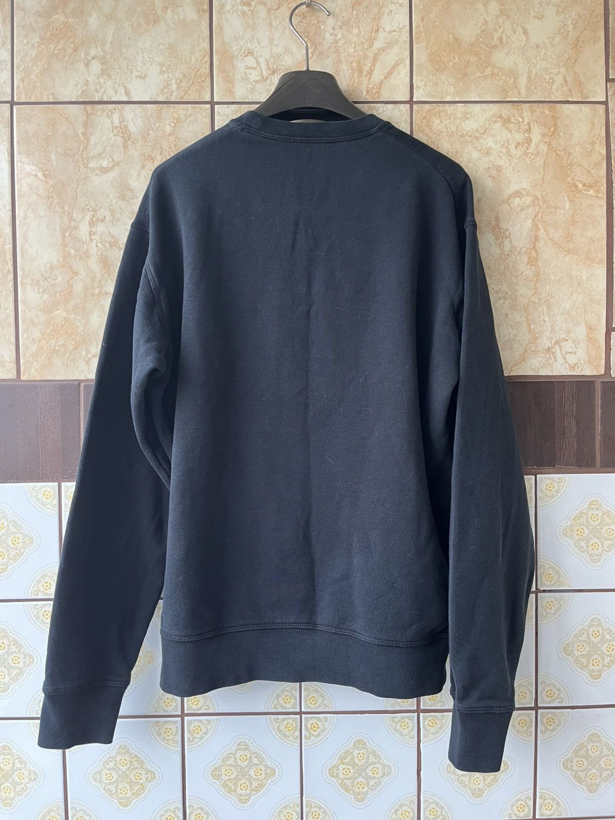 Dsquared2 Dsquared2 black sweatshirt Size US S / EU 44-46 / 1 - 3 Thumbnail