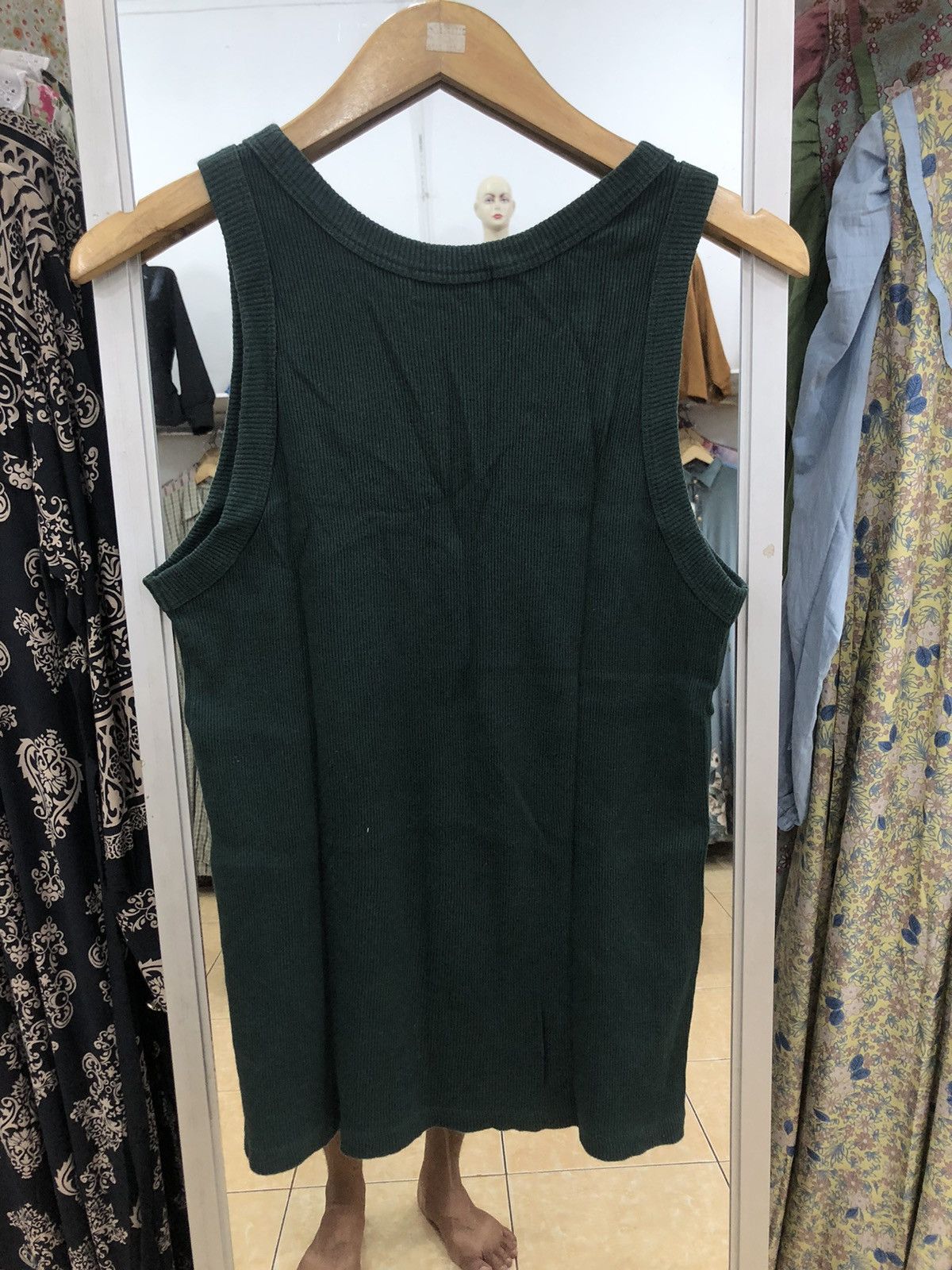Beams Plus Vintage Beams Tanktop Size US S / EU 44-46 / 1 - 3 Thumbnail