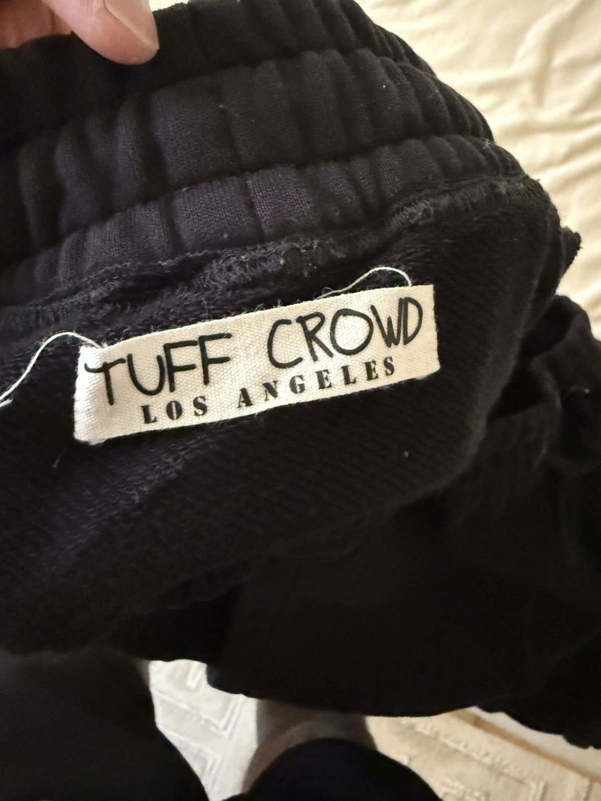 Tuff Crowd Tuff Crowd Sweatpants Size US 32 / EU 48 - 4 Thumbnail