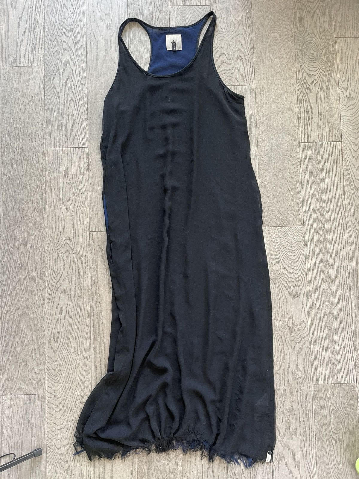 One Teaspoon One Teaspoon Sheer Maxi Dress Size L / US 10 / IT 46 - 2 Thumbnail