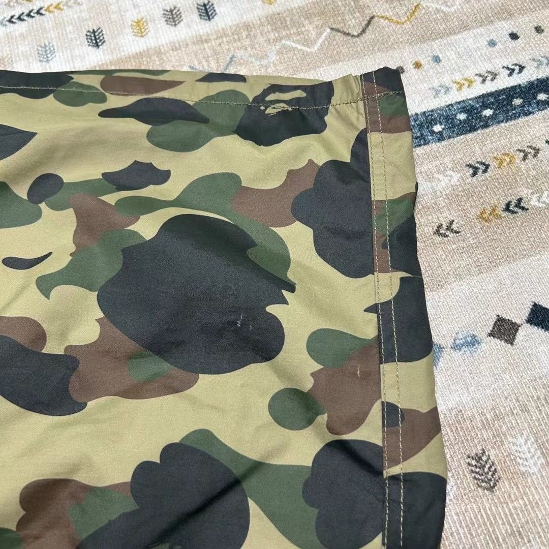 Bape ABC CAMO SHORTS Size US 35 - 3 Thumbnail