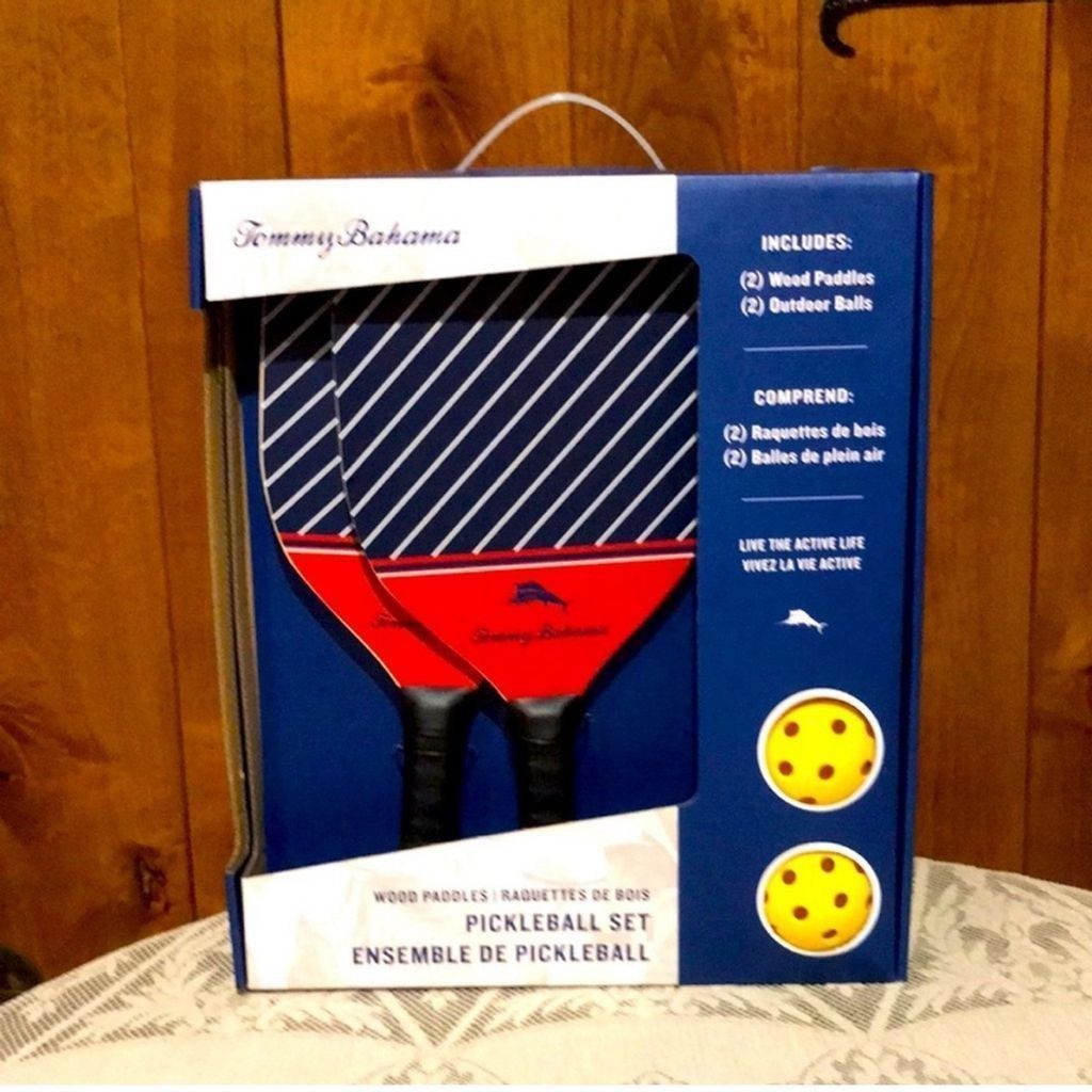 Tommy Bahama NWT Tommy Bahama Pickleball Set Size ONE SIZE - 1 Thumbnail